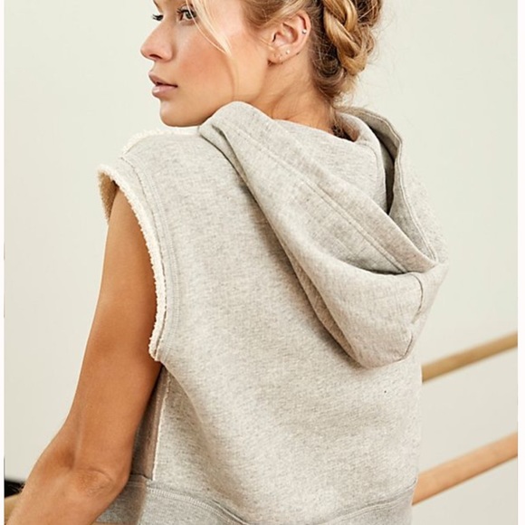 Free People Swoop Hoodie - Picture 2 of 6